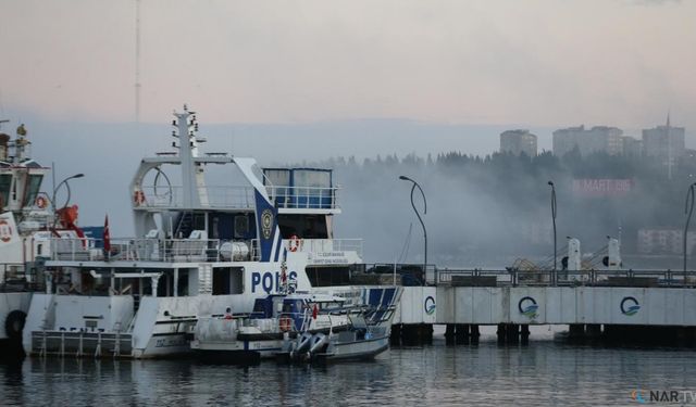 Çanakkale Boğazı'nda gemi geçişleri neden kapatıldı?