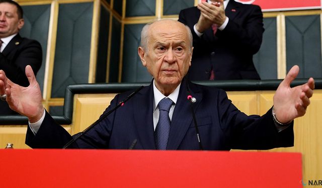 Bahçeli'den gündeme yönelik kritik açıklamalar