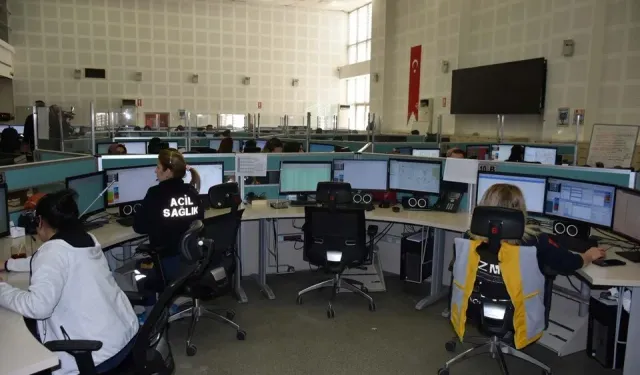 112 Acil Çağrı Merkezi'ne asılsız ihbarlara ceza geliyor.