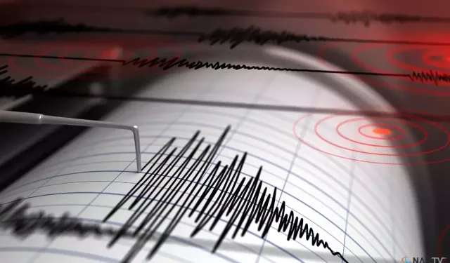 İstanbul'da büyük Deprem.