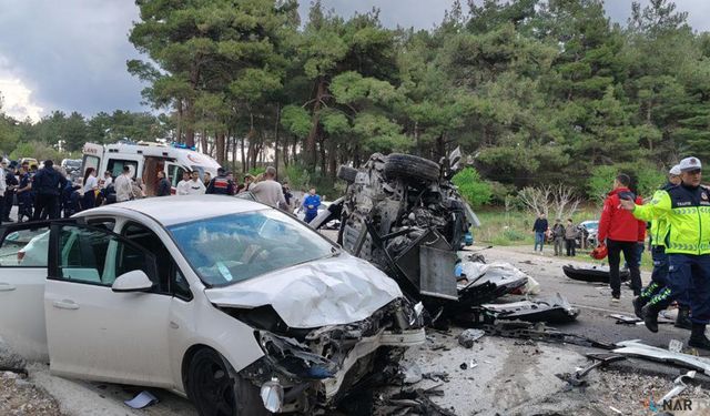Bayram tatilinin kaza bilançosu: 27 can kaybı.
