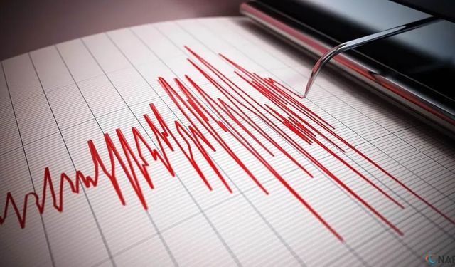 Kahramanmaraş’ta 4 büyüklüğünde deprem.