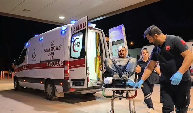Çocukların kavgasına aileler de karıştı.