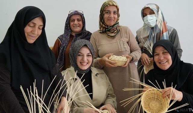 Kanser kadınlar, umudu ilmek ilmek ördü!