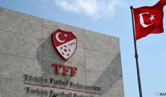 TFF 2025- 2026 sezonu transfer tarihlerini açıkladı!