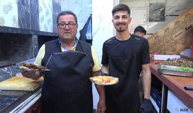 Dededen toruna:Mangal değil,miras!