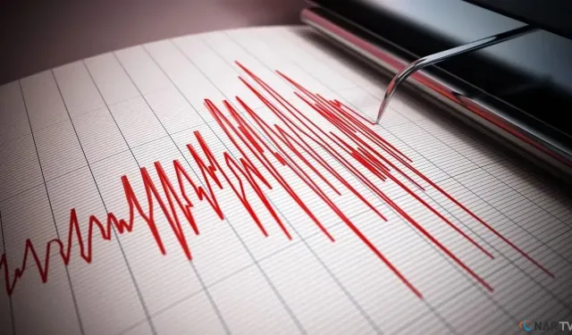 Güney Afrika'da  7.5 büyüklüğünde deprem.