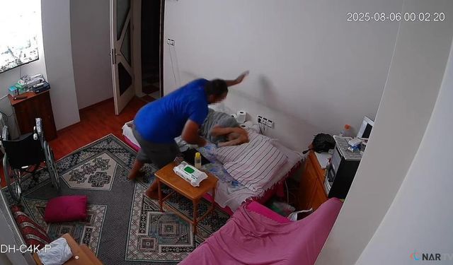 Yatalak annesini döverek komalık etmişti, gözaltına alındı mı ?