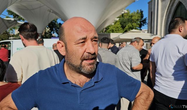"Annemiz" dediler, başka cenazeyi alıp gömdüler.