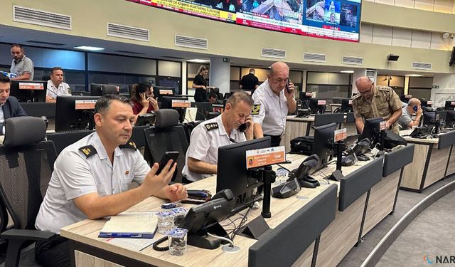 AFAD: 6.1’lik depremin ardından Türkiye Afet Müdahale Planı devrede.