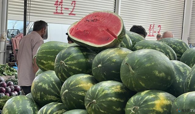 Yapay zeka pazara indi, karpuz seçimine başladı