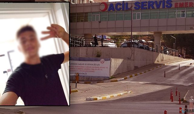 Akran zorbalığı! Çocuk yaşam mücadelesi veriyor.