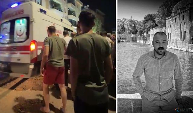 Kahramanmaraş'ta bıçaklı kavga: 1 ölü
