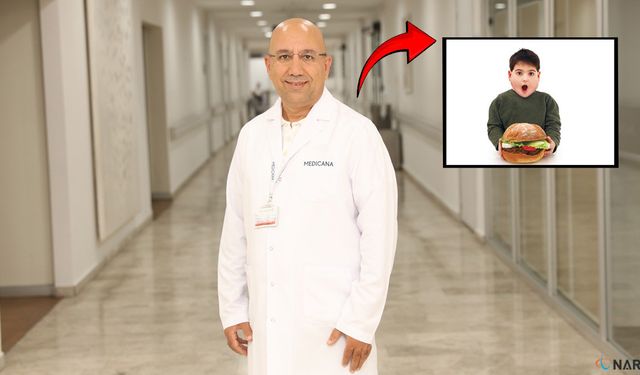 Ergenlerde büyüyen tehdit: Obezite