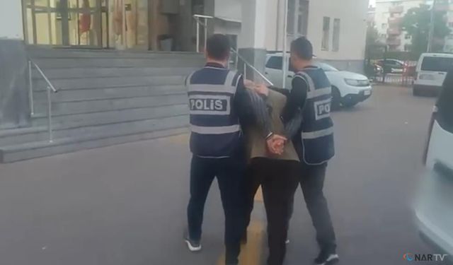 2 kişiyi öldüren firari şüpheli 22 yıl sonra yakalandı