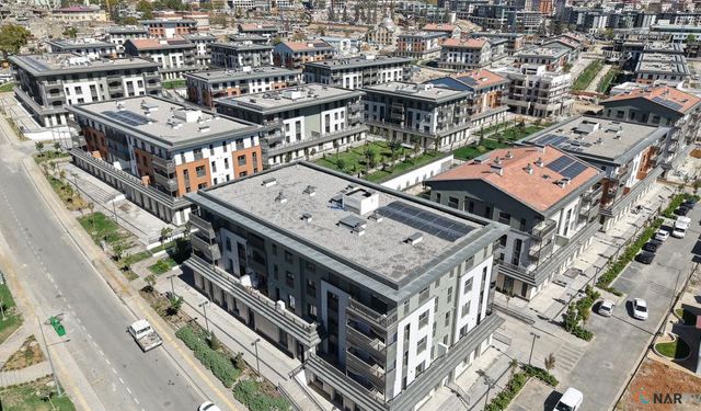 Başkan Görgel: "Azerbaycan Mahallesi kardeşliğin nişanesi."