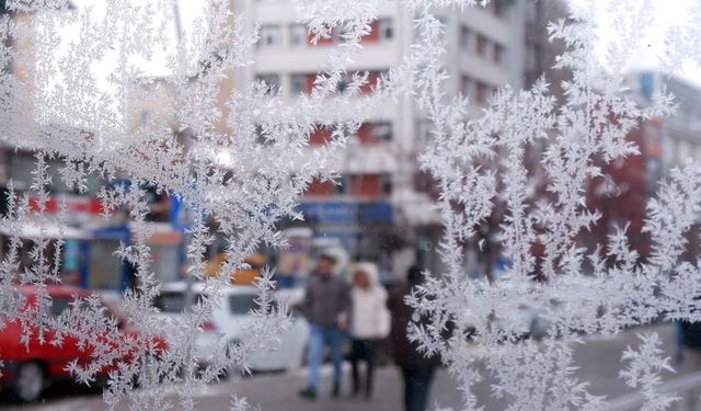 İşte Türkiye’nin en soğuk yerleri