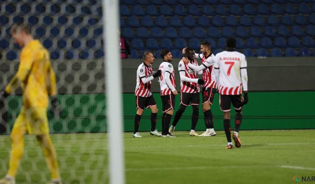 Samsunspor beraberliğe rağmen hala zirvede!