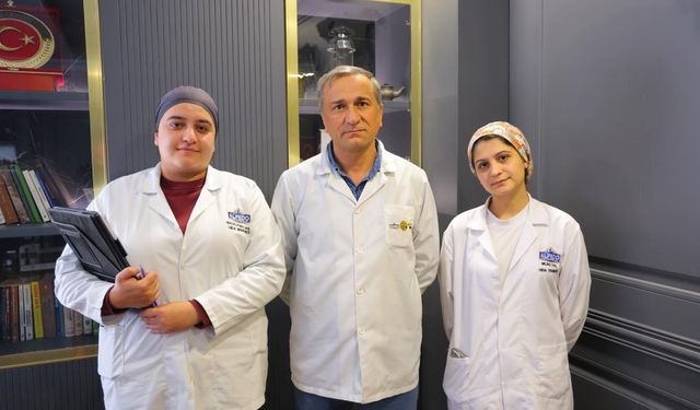 Alpedo'dan laboratuvar iddialarına açıklama.