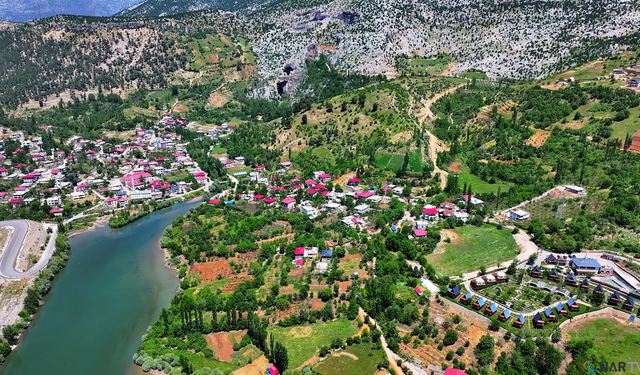 Kahramanmaraş’ın Gizemli Tarih Kapısı.