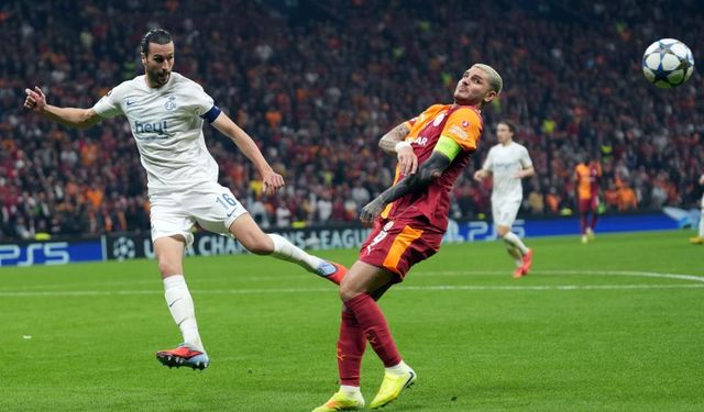 Galatasaray: 0 - Union Saint-Gilloise: 1