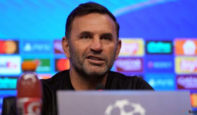 Okan:"Hakemin kırmızı kartı vermediği oyuncu golü attı"