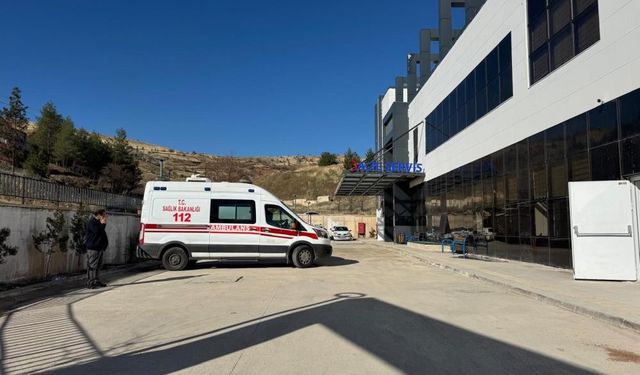 Diyarbakır’da peynir fabrikasında patlama: 5 yaralı