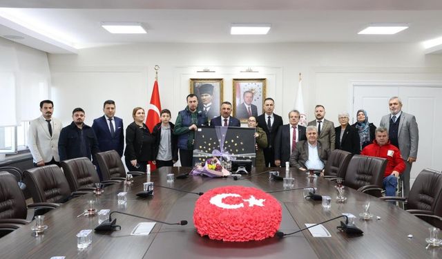 3 Aralık Dünya Engelliler Günü.