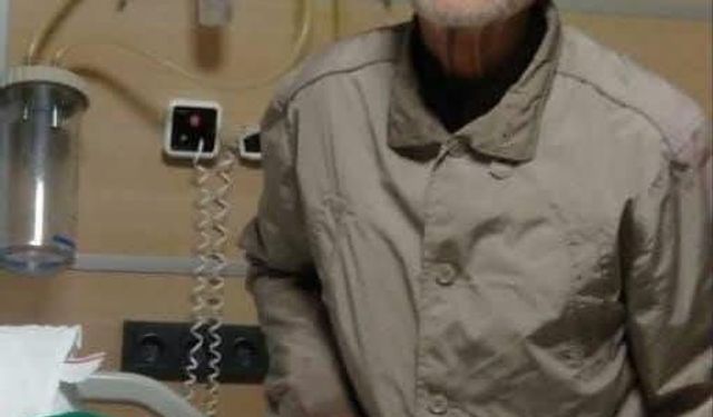 Kayıp yaşlı adam 3 gündür aranıyor