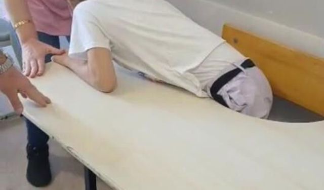 Bursa'da kan donduran görüntüler!