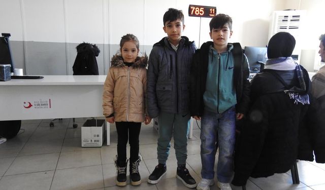 Suriyelilerin gönüllü dönüşleri sürüyor.