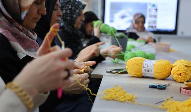 Elazığ'dan İngiltere'ye. El emeği göz nuru amigurumiler.