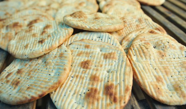 “Maraş Çöreği” Artık Dünya markası.