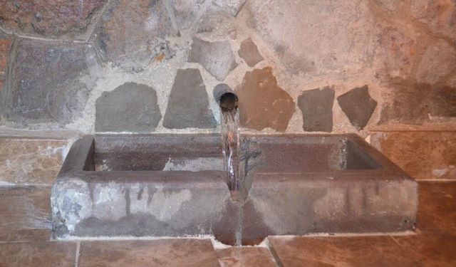 4 asırlık gizem: Uyuz pınarı çeşmesi