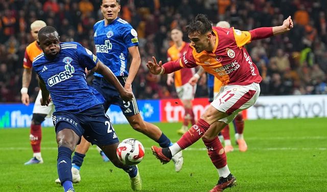 Süper Lig'de sezonun ilk yarısı tamamlandı