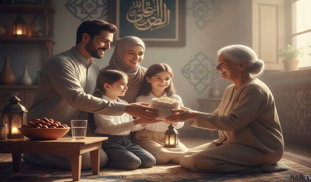 Diyanet işleri bakanlığı Fitre miktarını belirledi