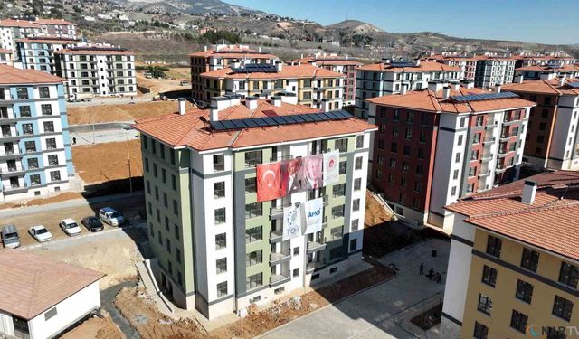 Kahramanmaraş Sosyal Konut Çekiliş Tarihi Açıklandı mı?