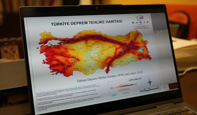 Artan deprem grafiğini uzman yorumladı