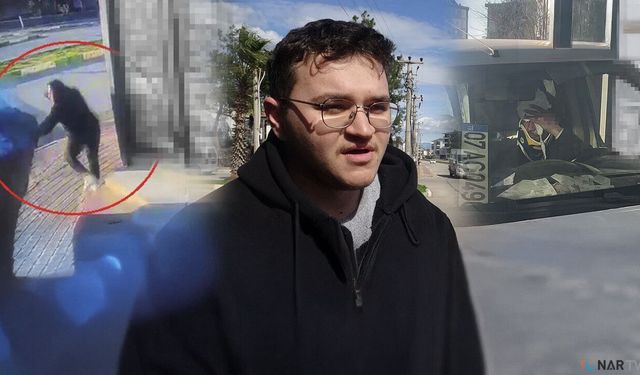 Bir anlık dalgınlık az kalsın canına mal oluyordu!