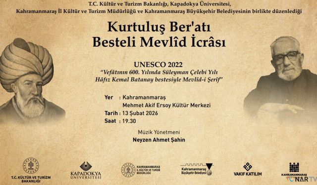 Büyükşehir’den Kültürel ve Manevi Mirası Yaşatacak Program