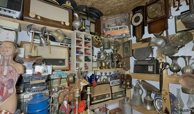 47 yıllık tutku servete dönüştü