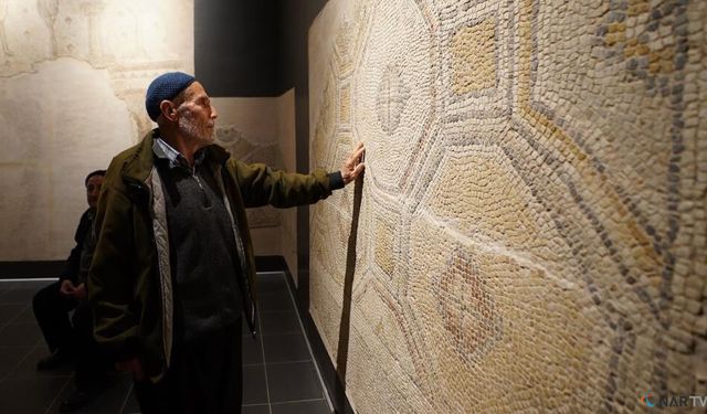 Kahramanmaraş'ta ulu çınarların tarih buluşması