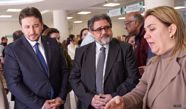 KSÜ’de 8 Mart’a Özel “8 Kadın, 8 Eser” Sergisi