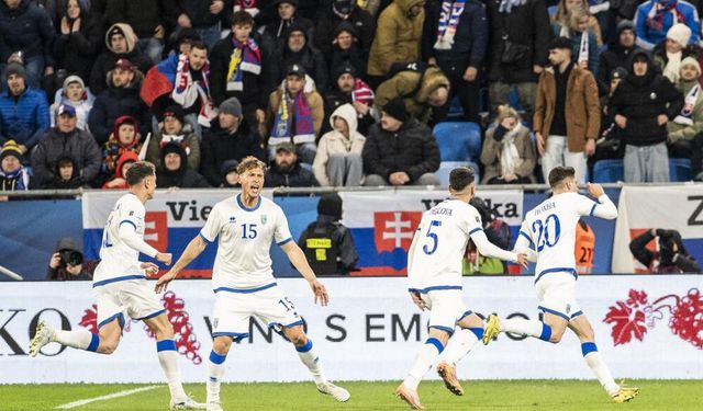 A Milli Futbol Takımı'nın finaldeki rakibi Kosova oldu.