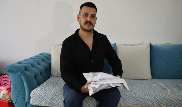Çocukluk Arkadaşına IBAN'ını Verdi, Hayatı Kabusa Döndü