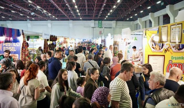 Kahramanmaraş, Lezzetleri ve Ustalığıyla Antalya'yı Büyüledi