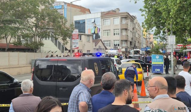Çorlu'da silahlı kavga ihbarına giden 2 polis şehit oldu