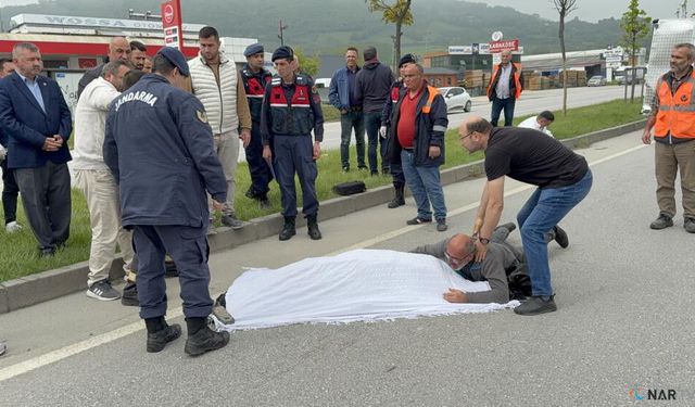 İşe başlayacağı ilk gün kazada hayatını kaybetti