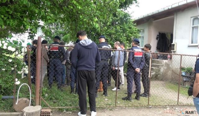 Samsun'a şehit ateşi düştü