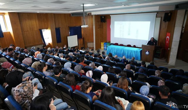 Büyükşehirden Üniversite Gençliğine Sıfır Atık Eğitimi